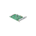 DeLOCK PCIe x4> 4x USB 3.0-A 89325