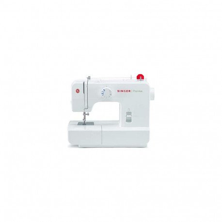 Mechanische Nähmaschine Promise 1408 (weiß)