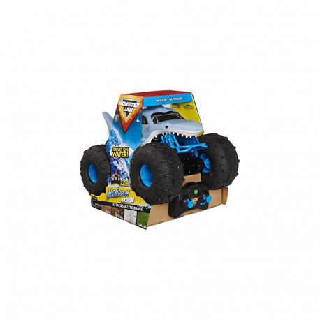 Monster Jam Megalodon Storm (hellblau, 1:15)