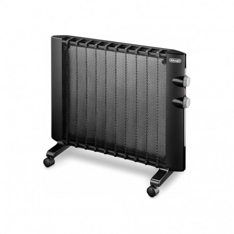 DeLonghi heat wave HMP1000, standing convector (black)