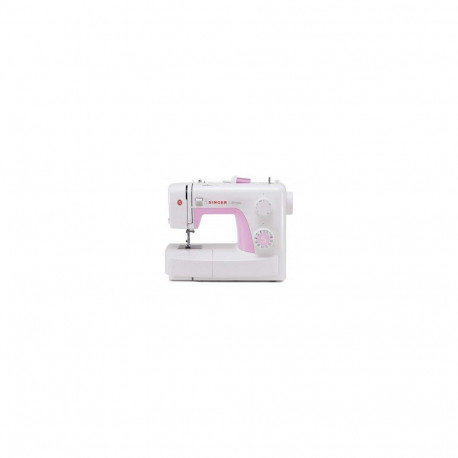 Singer Simple 3223, sewing machine (pink)