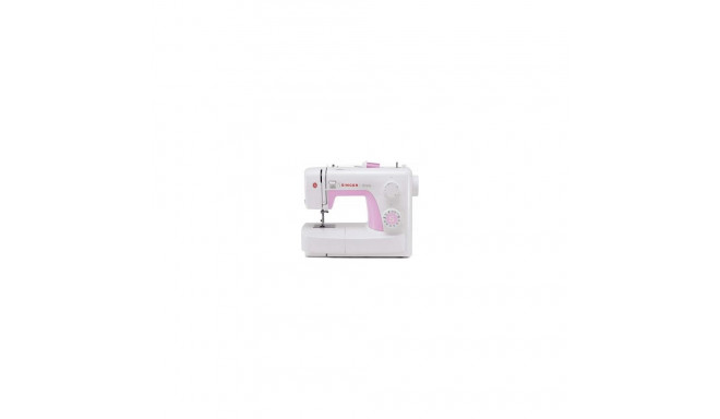 Singer Simple 3223, sewing machine (pink)