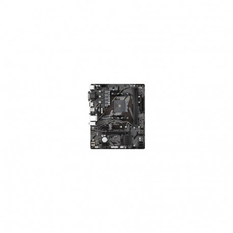 A520M S2H, must/hall