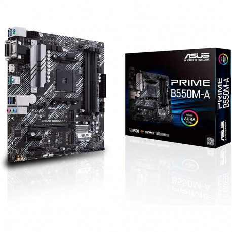 PRIME emaplaat B550M-A