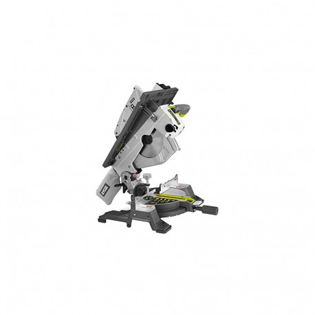 Ryobi crosscut and miter saw, table saw RTMS1800-G (green / grey, 1,800 watts)