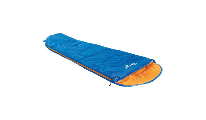 Schlafsack Boogie (blau/orange)