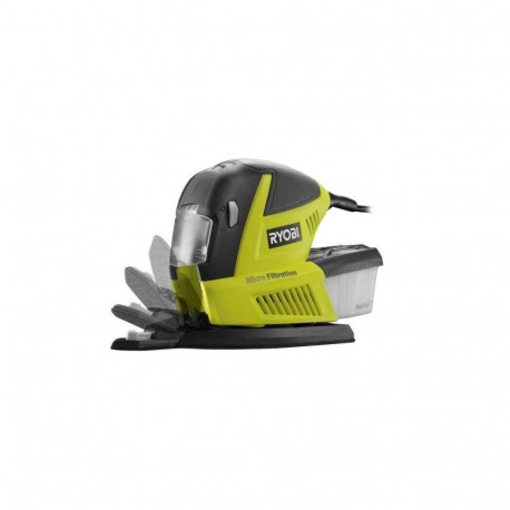 Ryobi RMS180-S multi-sander (green / black, 180 watts)