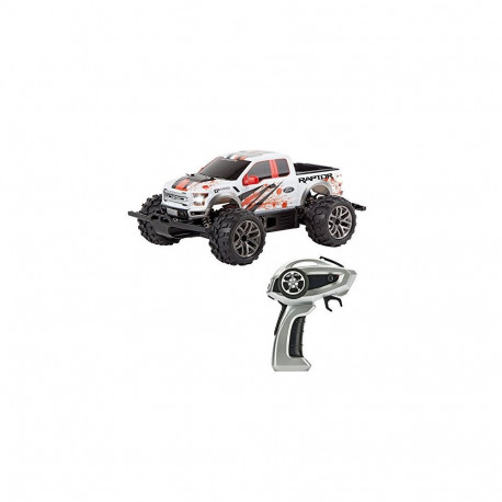 Profi RC Ford F-150 Raptor -PX- (weiß/schwarz, 1:18)
