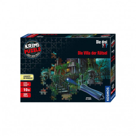 Kosmos ??? Puzzle The Villa of Riddles - 697976