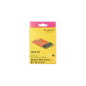 adapter Mini PCIe M.2 Key E pesa