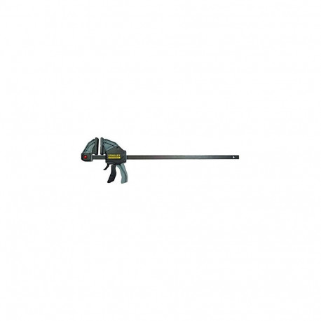 FatMax Einhandzwinge "XL" 600MM (schwarz/grau, Extra Large)