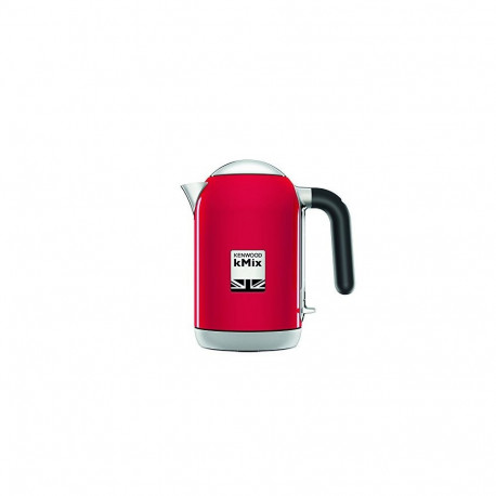 Wasserkocher ZJX650 (rot/edelstahl, 1 Liter)