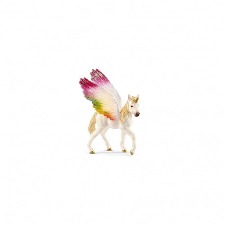 Bayala Geflügeltes Regenbogeneinhorn, Fohlen