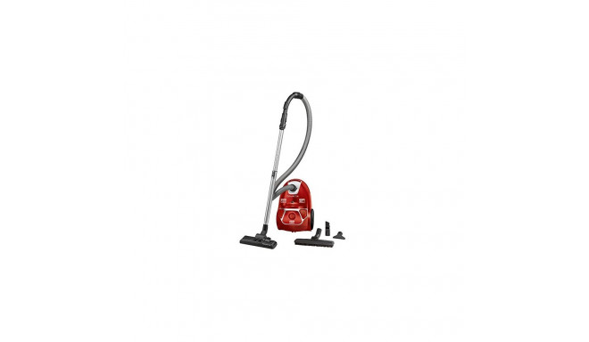 Compact Power parkett, punane