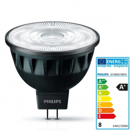 MASTER led-pirn MR16 ExpertColor 6.5-35W 940 36D, asendab 35W
