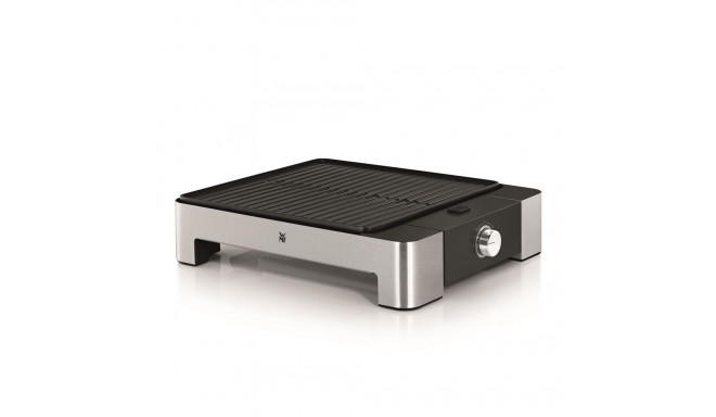 Lono Quadro 1.250Watt, roostevaba teras/must