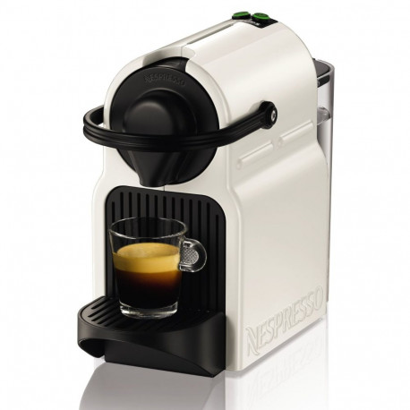 Nespresso Inissia XN 1001 (weiß/schwarz)