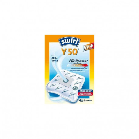 tolmuimejakotid Y50 EcoPor 4tk