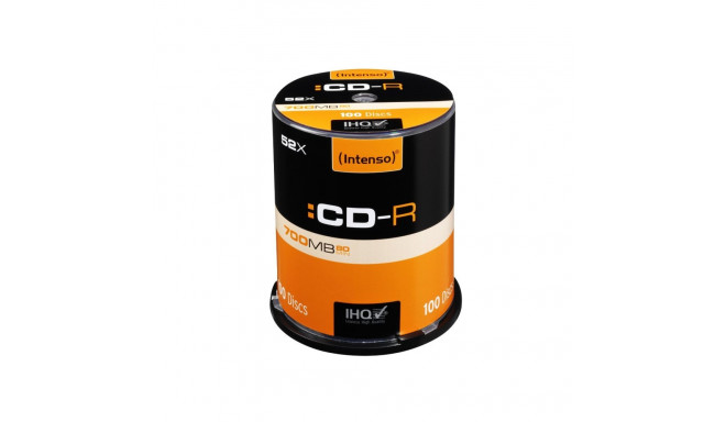 CD-R 700MB (52x, 100tk)
