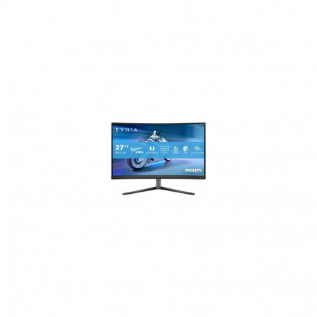 Evnia 27M2C5200W (68.6 cm (27 Zoll), anthrazit, Full-HD, Adaptive Sync, HDMI, DisplayPort, HDR, Curv