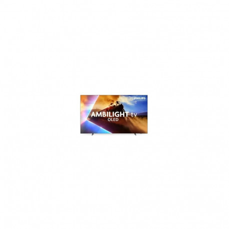 65OLED770/12 (164 cm (65 Zoll), schwarz/grau, UltraHD/4K, Ambilight, Triple Tuner, 120Hz Panel)