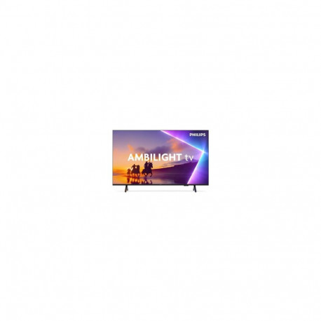 Philips 43PUS8510/12 (108 cm (43 inches), black, UltraHD/4K, Ambilight, triple tuner)