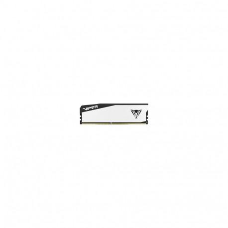 Patriot DIMM 16GB DDR5-6000 (white, VEB516G6030W, VIPER Elite 5, INTEL XMP, AMD EXPO)