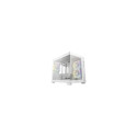 DeepCool CG330 3F WH (white, panoramic design)