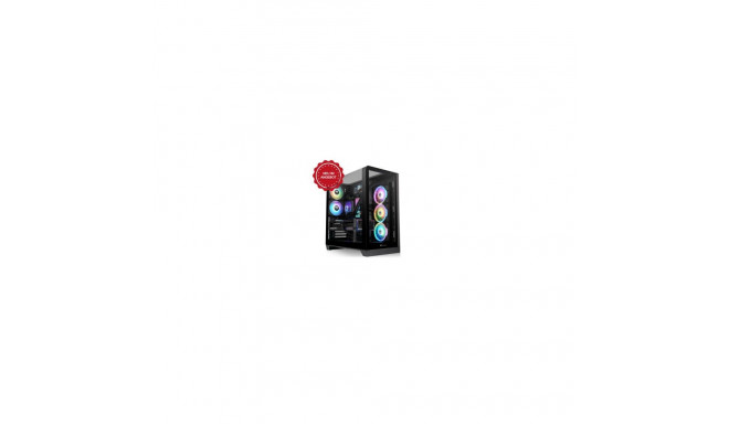 View 390 TG  (schwarz, Tempered Glass x 2)