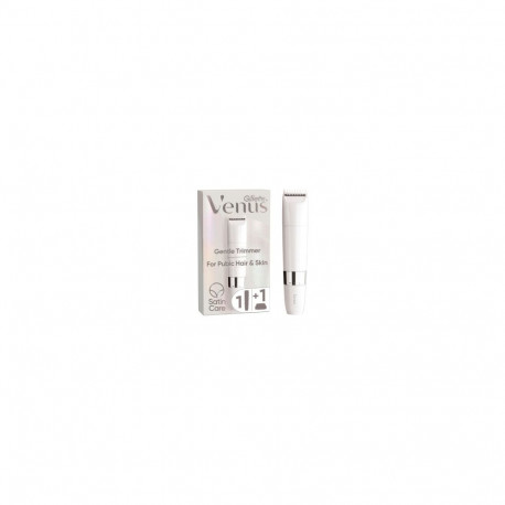 Venus Gentle Trimmer für den Intimbereich (weiß)