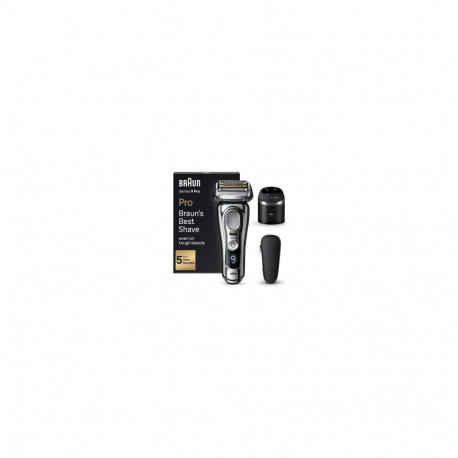 Braun Series 9 Pro - 9486cc, shaver silver