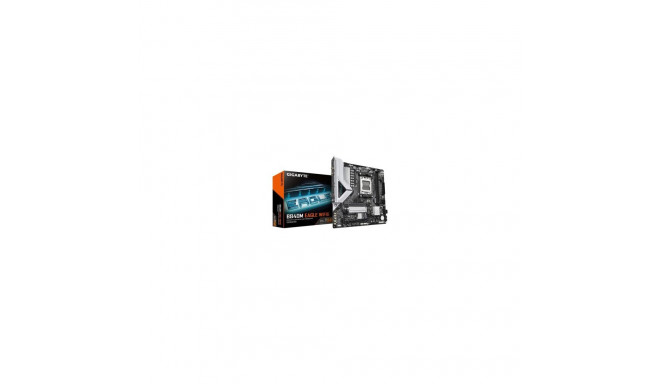 B840M EAGLE WIFI6 (schwarz/grau)