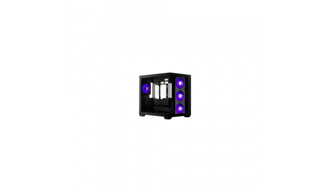 Elite 681  (schwarz, Tempered Glass x 2)