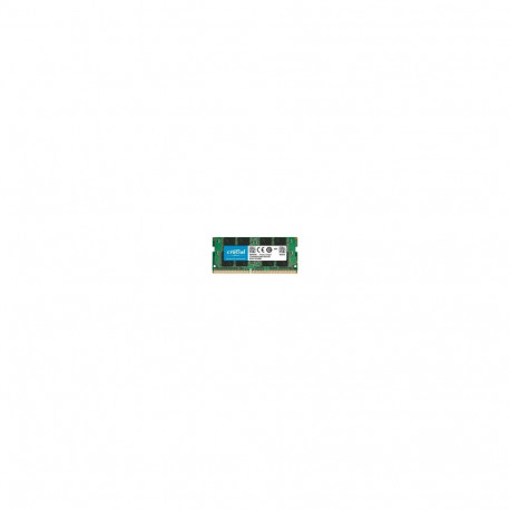 Crucial DDR4 - 8GB - 3200 - CL - 16 Retail, Single, TRAY (CT8G4SFRA32AT)