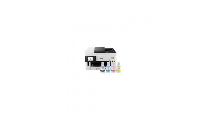 Canon Maxify GX6150, multifunction printer grey, USB, LAN, WLAN, scan, copy, fax, duplex (print)