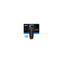 Braun Series 3 300, shaver black