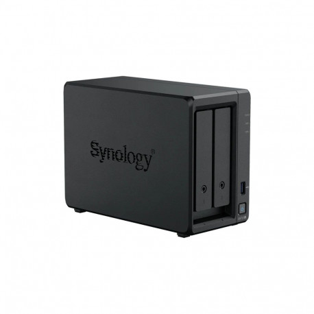 DS725+ (schwarz)