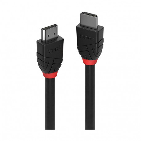 Standard HDMI Kabel, Black Line (schwarz, 7,5 Meter)