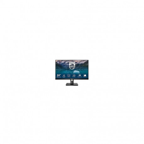 Monitor 242S9JML 60.5cm (23.8 tolli) FullHD VA USB-hub Adaptive-Sync kõlarid, must