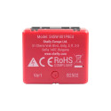 Shelly 1PM Mini Gen4, relay red, pack of 2