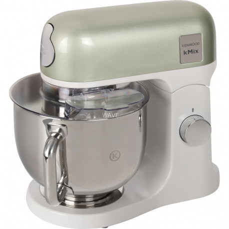 Kenwood kMix food processor KMX760GR sage green white/green, 1,000 watts