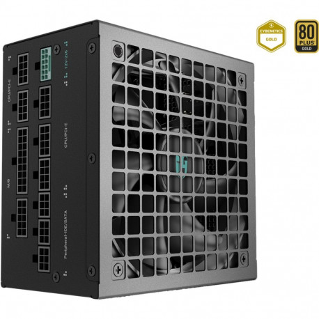 Deepcool PN1000-M (1x 12-Pin High Power GPU, 3x PCIe, Kabelmanagement, 1000 Watt)
