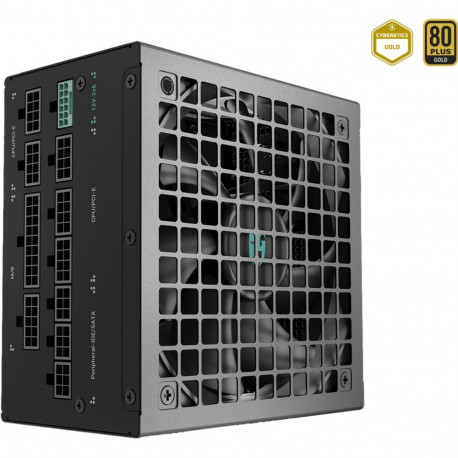 DeepCool Deepcool PN1200-M, PC power supply 1x 12-pin high power GPU, 3x PCIe, cable management, 120