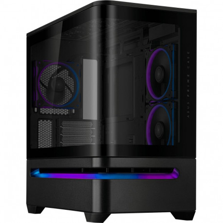 PRIME AP202 TG ARGB  (schwarz, Tempered Glass x 2)