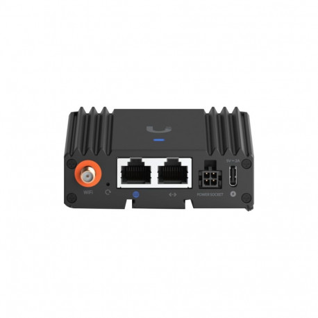 Mobile Router Ultra, Mobile WLAN-Router (schwarz)