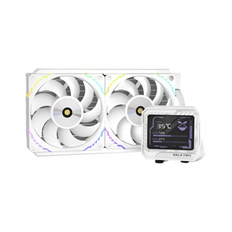 Valkyrie V240 LCD, water cooling