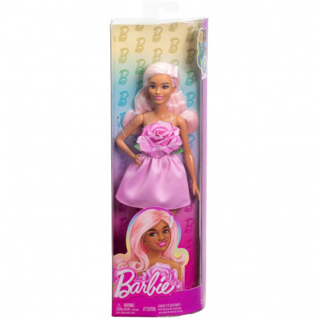 Barbie Barbie Fashionista Doll - Pink Rose