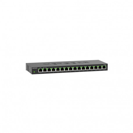 Netgear GS316-300EUS, switch black