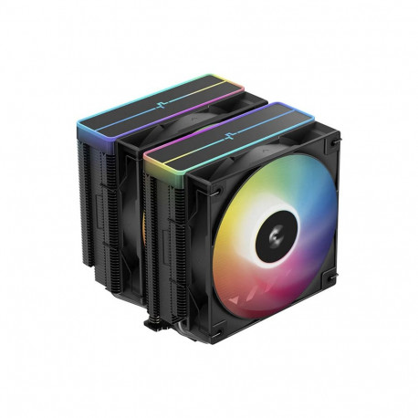 DeepCool AG620 BK ARGB V2, CPU cooler 120 mm