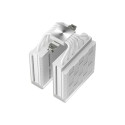 DeepCool AG620 WH ARGB V2, CPU cooler 120 mm